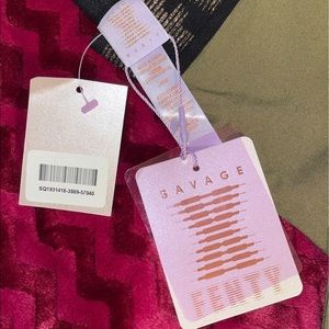 Savage X Fenty Pants Jumpsuits Savage X Fenty Leggings Poshmark